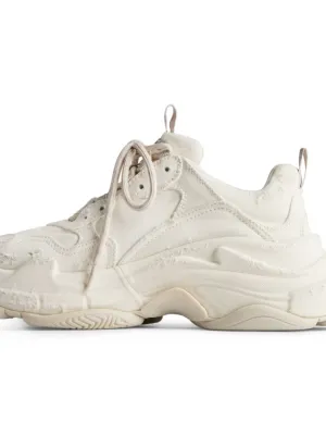 Balenciaga Triple S Clear Sole Sneakers