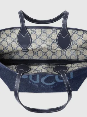 Gucci Totissima small reversible tote