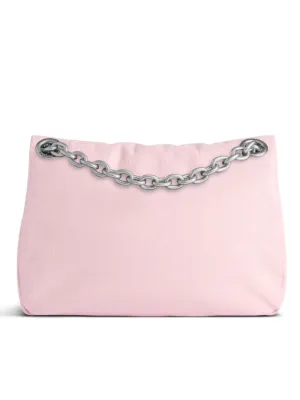 BALENCIAGA Monaco Mini Bag in Petal Pink