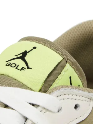 Air Jordan 1 Retro Low Golf Travis Scott Neutral Olive