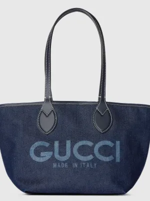 Gucci Totissima small reversible tote