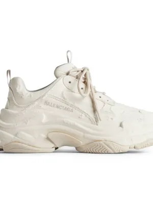 Balenciaga Triple S Clear Sole Sneakers