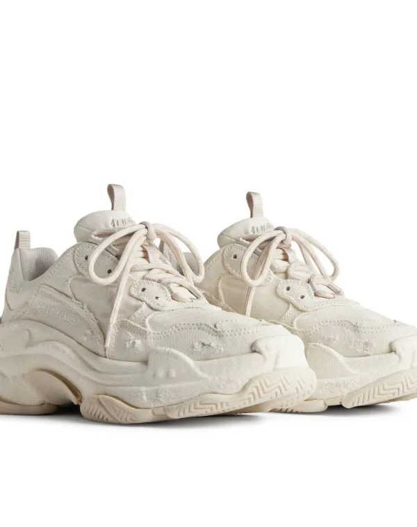 Product Balenciaga Triple S Clear Sole Sneakers Image