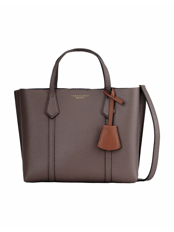 Product TORY BURCH Perry Leather Shell Color Image