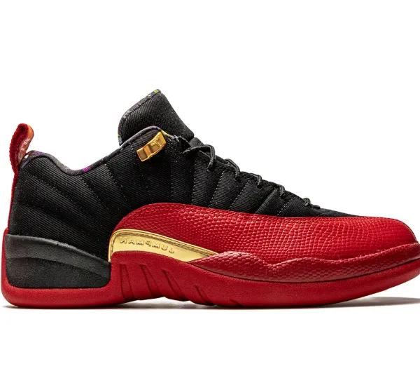 Product Air Jordan 12 Retro Super Bowl LV Image