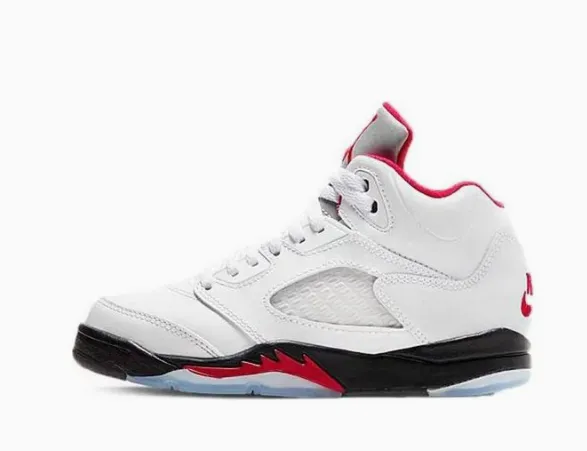 Air Jordan 5 Retro 'Fire Red' 2020