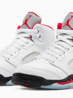 Air Jordan 5 Retro 'Fire Red' 2020