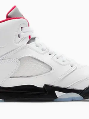 Air Jordan 5 Retro 'Fire Red' 2020