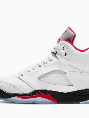 Air Jordan 5 Retro 'Fire Red' 2020