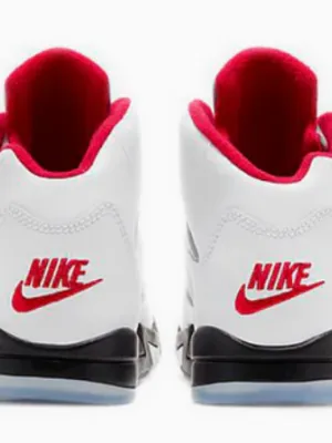 Air Jordan 5 Retro 'Fire Red' 2020