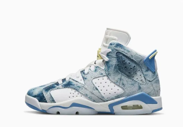 Product Air Jordan 6 Retro Washed Denim Image